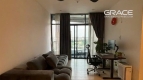 City Garden - 01 Bedroom  apartment for rent - Thanh My Tay Ward -Ho Chi Minh