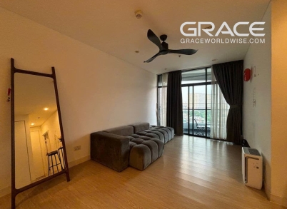 City Garden - 01 Bedroom  apartment for rent - Thanh My Tay Ward -Ho Chi Minh