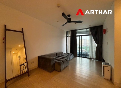 City Garden - 01 Bedroom  apartment for rent - Thanh My Tay Ward -Ho Chi Minh