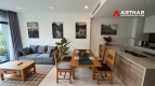 City Garden - 01 Bedroom  apartment for rent - Thanh My Tay Ward -Ho Chi Minh
