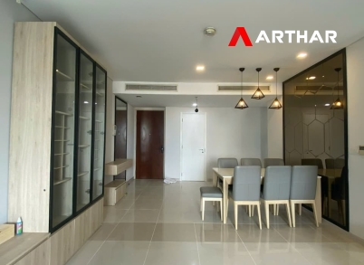 City Garden - 02 Bedrooms  apartment for rent - Thanh My Tay Ward -Ho Chi Minh