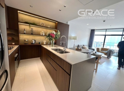 City Garden - 01 Bedroom  apartment for rent - Thanh My Tay Ward -Ho Chi Minh