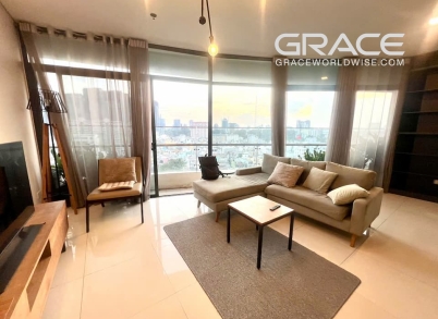 City Garden - 02 Bedrooms  apartment for rent - Thanh My Tay Ward -Ho Chi Minh