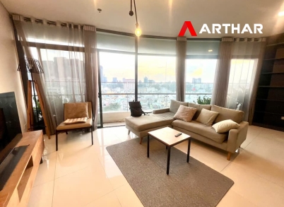 City Garden - 02 Bedrooms  apartment for rent - Thanh My Tay Ward -Ho Chi Minh