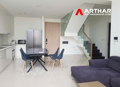 Estella Height - 03 Bedrooms duplex apartment for rent -Binh Trung Ward-Ho Chi Minh