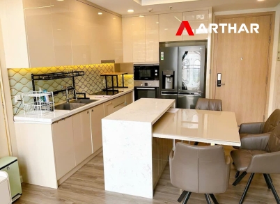 Estella Height - 03 Bedrooms duplex apartment for rent -Binh Trung Ward-Ho Chi Minh