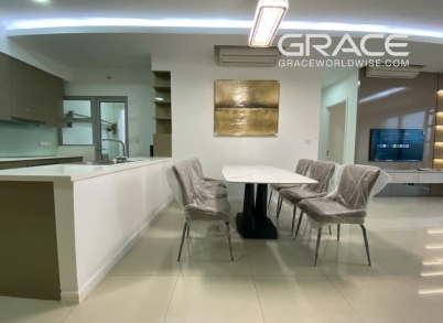 Estella Height - 03 Bedrooms apartment for rent -Binh Trung Ward-Ho Chi Minh