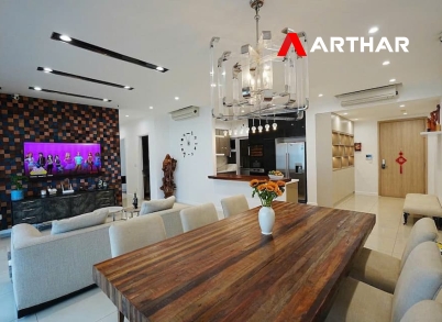 Estella Height - 04 Bedrooms apartment for rent -Binh Trung Ward-Ho Chi Minh