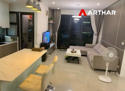 Estella Height - 02 Bedrooms apartment for rent -Binh Trung Ward-Ho Chi Minh