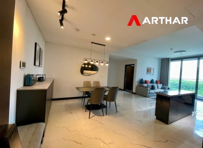 Empire City - 02 Bedrooms apartment for rent - An Khanh Ward -Ho Chi Minh