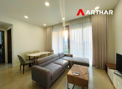 02 Bedrooms apartment for rent at The Nassim-An Khanh-Ho Chi Minh