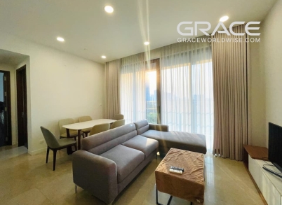 02 Bedrooms apartment for rent at The Nassim-An Khanh-Ho Chi Minh