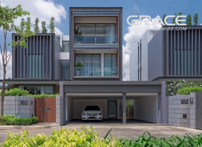 05 Bedrooms house villa for rent at Holm Residences-An Khanh-Ho Chi Minh