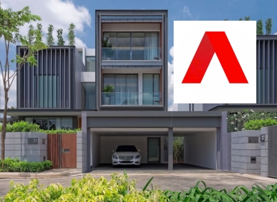 05 Bedrooms house villa for rent at Holm Residences-An Khanh-Ho Chi Minh