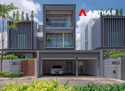 05 Bedrooms house villa for rent at Holm Residences-An Khanh-Ho Chi Minh