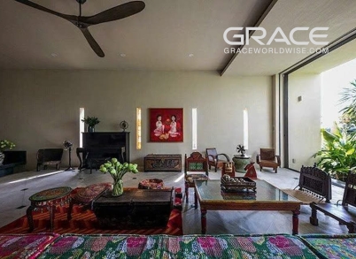 04 Bedrooms modern house villa with pool for rent in Ho Chi Minh