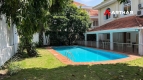 05 Bedrooms large house villa in compound with big garden & pool for rent-An Khanh-Ho Chi Minh