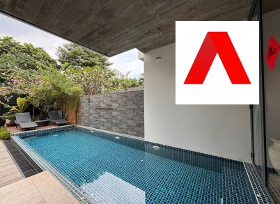 06 Bedrooms modern house villa with pool for rent -An Khanh-Ho Chi Minh