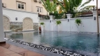 04 Bedrooms modern house villa in compound with big garden & pool for rent-An Khanh-Ho Chi Minh
