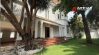 04 Bedrooms modern house villa in compound with big garden & pool for rent-An Khanh-Ho Chi Minh