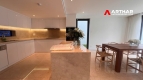 05 Bedrooms luxury modern house villa in compound with big garden for rent-An Khanh-Ho Chi Minh