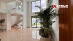 05 Bedrooms luxury modern house villa in compound with big garden for rent-An Khanh-Ho Chi Minh