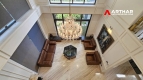 04 Bedrooms modern luxury house villa in compound with big garden & pool for rent-An Khanh-Ho Chi Minh