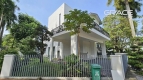 04 Bedrooms modern luxury house villa in compound with big garden & pool for rent-An Khanh-Ho Chi Minh
