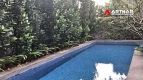 05 Bedrooms elegant modern house villa in compound with big garden & pool for rent-An Khanh-Ho Chi Minh