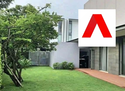 05 Bedrooms elegant modern house villa in compound with big garden & pool for rent-An Khanh-Ho Chi Minh