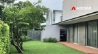 05 Bedrooms elegant modern house villa in compound with big garden & pool for rent-An Khanh-Ho Chi Minh