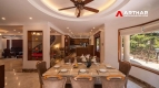 06 Bedrooms large house villa in compound with big garden & pool for rent-An Khanh-Ho Chi Minh