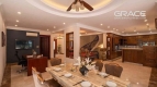 06 Bedrooms large house villa in compound with big garden & pool for rent-An Khanh-Ho Chi Minh