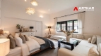 05 Bedrooms house villa in compound with garden & pool for rent-An Khanh-Ho Chi Minh