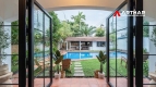 05 Bedrooms house villa in compound with garden & pool for rent-An Khanh-Ho Chi Minh