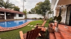 05 Bedrooms house villa in compound with garden & pool for rent-An Khanh-Ho Chi Minh