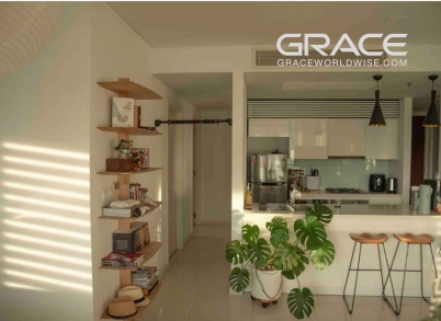 02 Bedrooms cozy apartment for rent at City Garden-Thanh My Tay-Ho Chi Minh