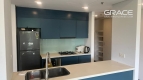 02 Bedrooms low floor apartment for rent at City Garden-Thanh My Tay-Ho Chi Minh