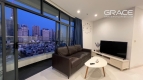 02 Bedrooms apartment for rent at City Garden-Thanh My Tay-Ho Chi Minh