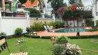 06 Bedrooms private pool house villa for rent at An Khanh-Ho Chi Minh