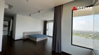 04 Bedroom Penthouse Apartment at D'edge - An Khanh - Ho Chi Minh for rent