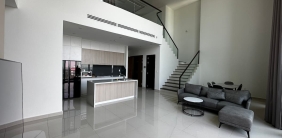 04 Bedroom Penthouse Apartment at D'edge - An Khanh - Ho Chi Minh for rent