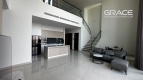 04 Bedroom Penthouse Apartment at D'edge - An Khanh - Ho Chi Minh for rent