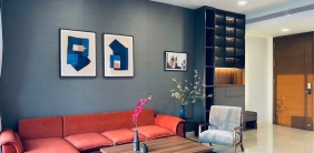 03 Bedrooms apartment for rent at The Nassim-An Khanh-Ho Chi Minh