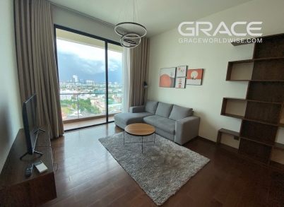 02 Bedroom Apartment at D'edge - An Khanh for rent