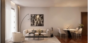 02 Bedroom Apartment at D'edge - An Khanh for rent