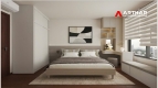 02 Bedroom Apartment at D'edge - An Khanh for rent