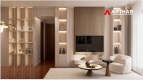 02 Bedroom Apartment at D'edge - An Khanh for rent