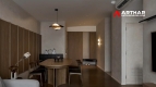 02 Bedroom Apartment at D'edge - An Khanh for rent