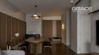 02 Bedroom Apartment at D'edge - An Khanh for rent